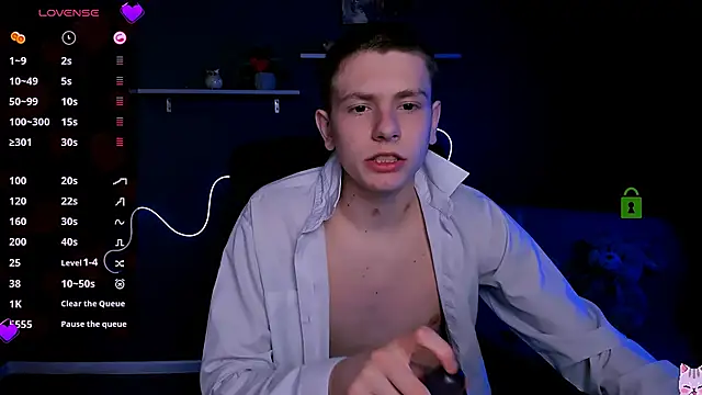 jimmie hot online show from March 2025 10:54:01 PM