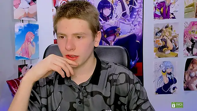 jimmie hot online show from February 2025 08:03:01 PM