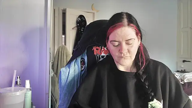 AureliaXOX online show from November 2025 09:23:02 AM