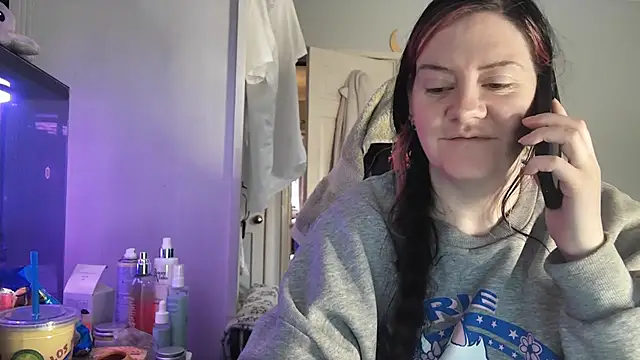 AureliaXOX online show from January 2026 09:27:02 AM