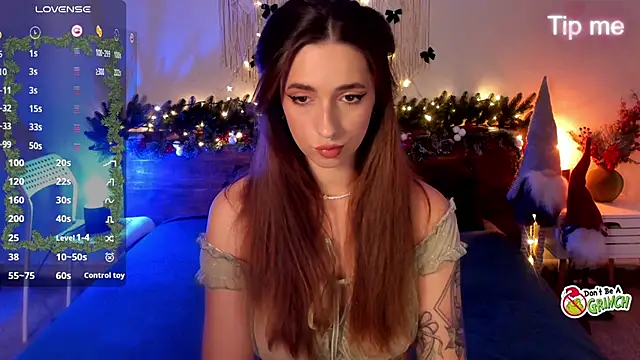 Maria Moonlight online show from December 2025 03:17:01 PM