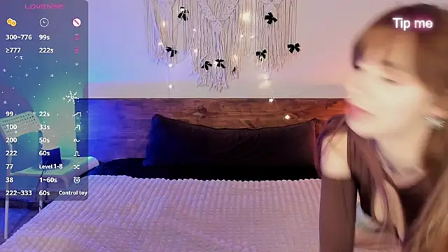 Maria Moonlight online show from February 2026 02:39:02 PM