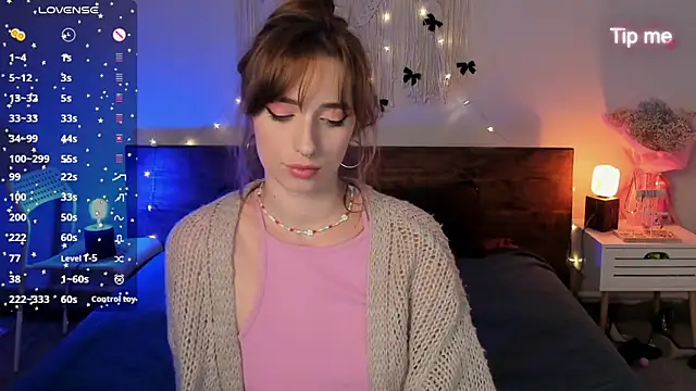 Maria Moonlight online show from March 2026 04:25:01 PM