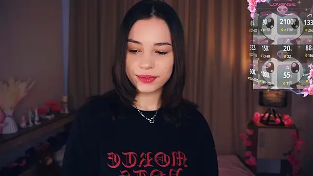 Snapshot of EleneBrach chatting on March 2025 06:08:01 AM EleneBrach online show from March 2025 06:08:01 AM