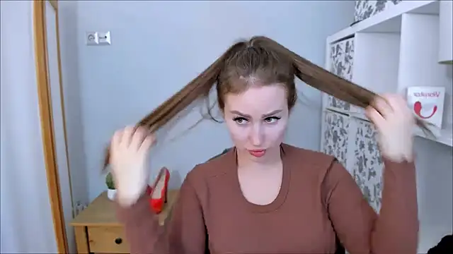 DonnaCam online show from November 2025 07:40:02 PM