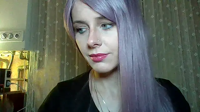 LuminousLady online show from March 2025 05:54:02 PM