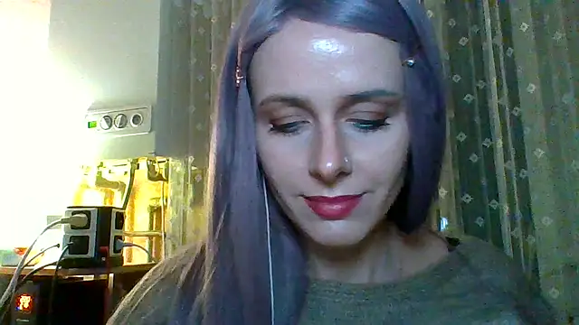 LuminousLady online show from March 2025 11:06:02 PM