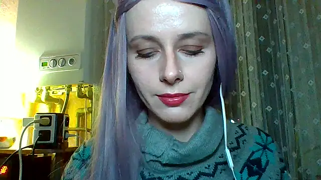 LuminousLady online show from February 2025 10:09:02 PM