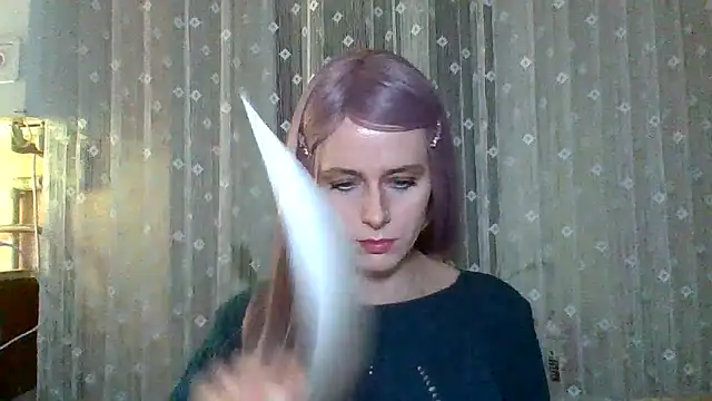 LuminousLady online show from February 2025 09:44:02 PM