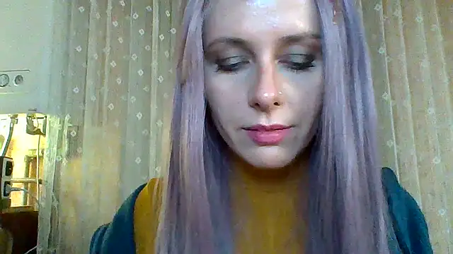 LuminousLady online show from February 2025 10:36:02 PM