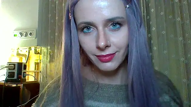 LuminousLady online show from March 2025 08:03:02 PM