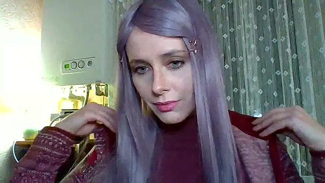 LuminousLady online show from February 2025 07:26:02 PM