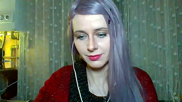 LuminousLady online show from February 2025 05:16:01 PM