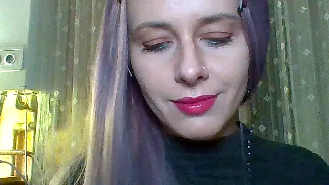LuminousLady online show from March 2025 09:29:02 PM