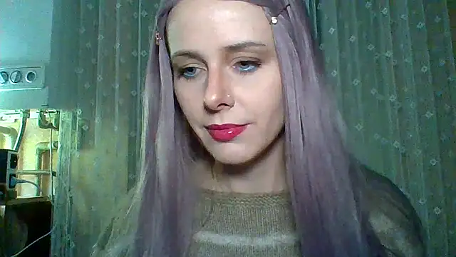 LuminousLady online show from March 2025 04:58:01 PM