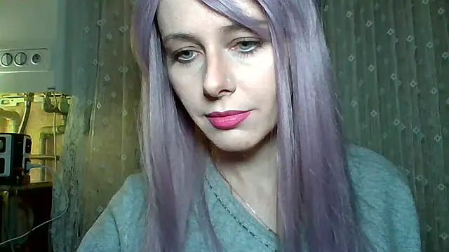 LuminousLady online show from February 2025 05:46:02 PM