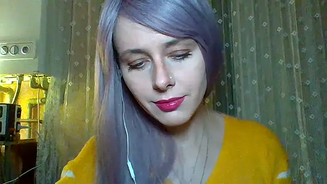 LuminousLady online show from February 2025 05:53:02 PM