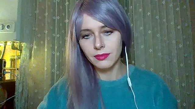 LuminousLady online show from February 2025 06:56:02 PM