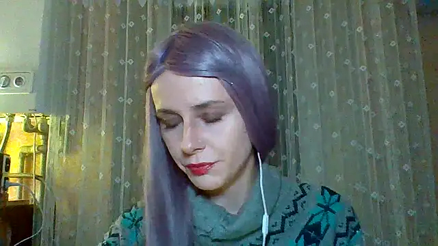 LuminousLady online show from February 2025 07:06:02 PM