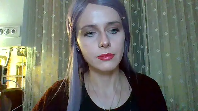 LuminousLady online show from March 2025 09:22:01 PM