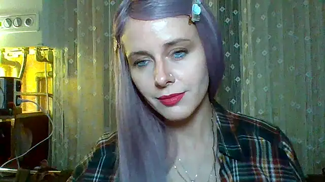 LuminousLady online show from March 2025 07:04:01 PM