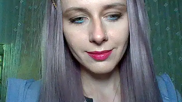 LuminousLady online show from March 2025 09:36:02 PM