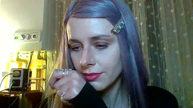 LuminousLady online show from February 2025 10:36:02 PM