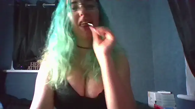 BunnieXO247 online show from October 2025 07:58:02 PM