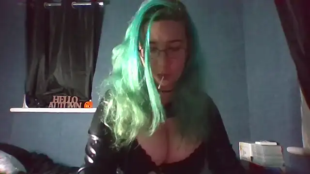 BunnieXO247 online show from October 2025 07:48:02 PM