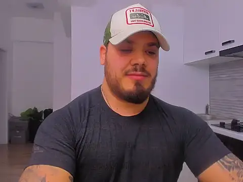 ZackMasterss online show from March 2026 08:16:02 PM