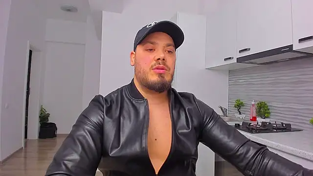 ZackMasterss online show from February 2025 11:09:01 PM