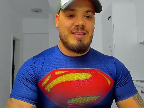 Snapshot of ZackMasterss chatting on October 2025 10:33:02 PM ZackMasterss online show from October 2025 10:33:02 PM