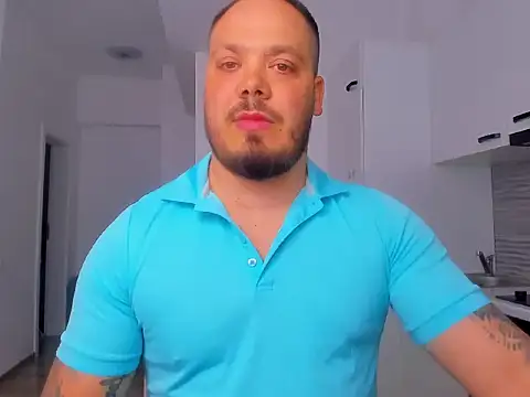 ZackMasterss online show from April 2026 05:40:01 PM