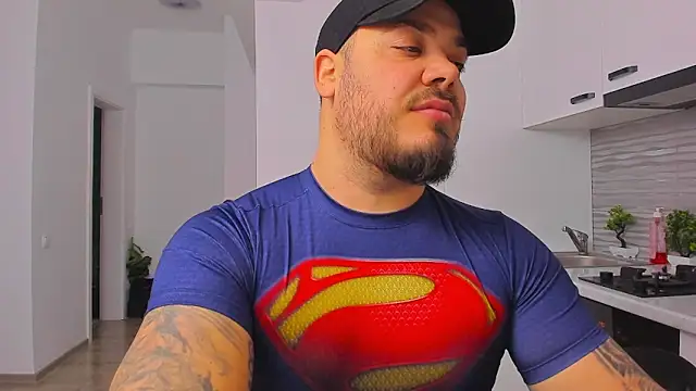 ZackMasterss online show from February 2025 12:41:01 AM