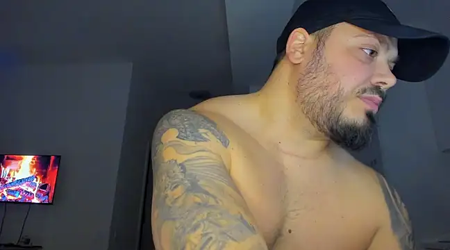 ZackMasterss online show from February 2025 10:58:02 PM