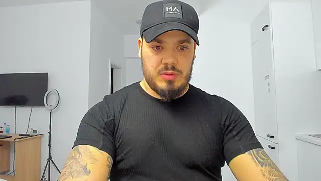 ZackMasterss online show from March 2025 10:13:01 PM
