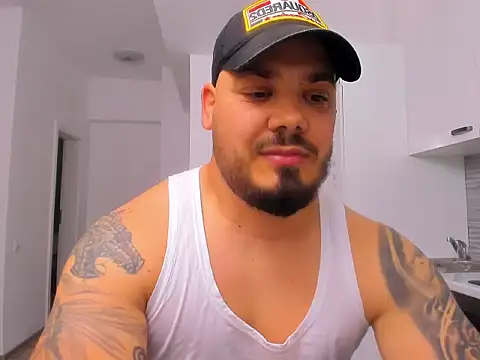 ZackMasterss online show from May 2026 08:07:02 PM