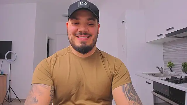 ZackMasterss online show from February 2025 10:31:01 PM