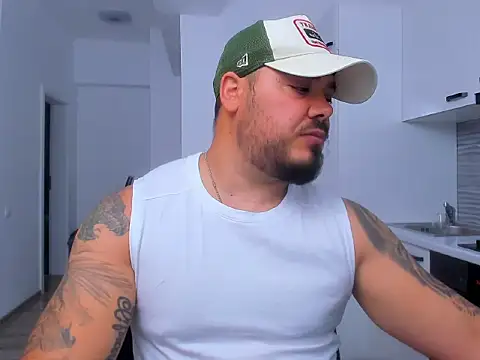 ZackMasterss online show from July 2026 09:19:01 PM