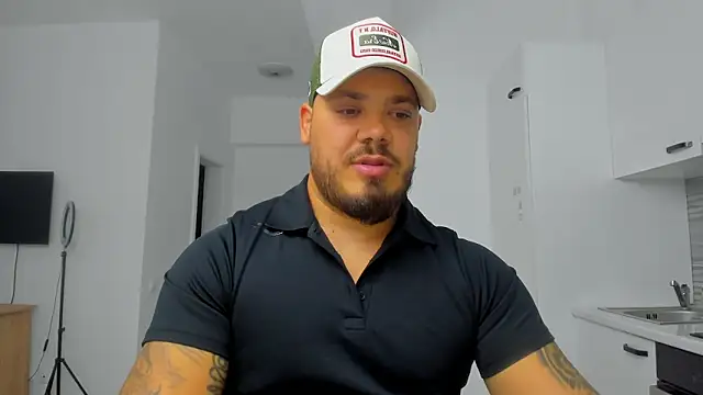 ZackMasterss online show from September 2025 09:37:02 PM