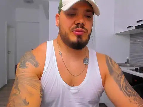 ZackMasterss online show from July 2026 07:38:02 AM