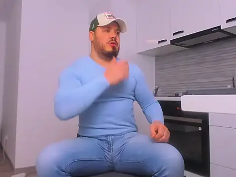 ZackMasterss online show from February 2026 12:08:01 AM