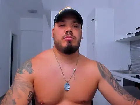 ZackMasterss online show from July 2026 09:05:02 AM