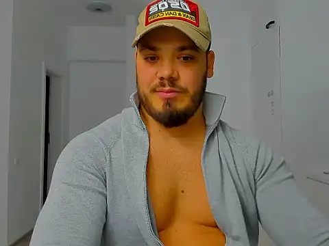 ZackMasterss online show from October 2025 09:49:01 PM