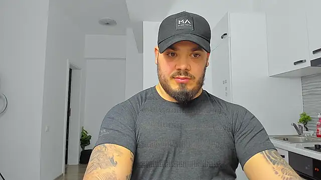 ZackMasterss online show from February 2025 11:15:02 PM
