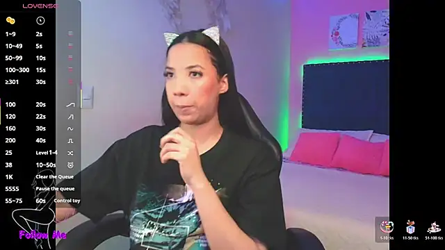 SallyWhitee online show from November 2025 03:51:04 AM