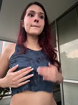 AngelRuby online show from April 2026 11:18:02 PM