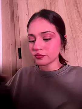 AngelRuby online show from December 2025 10:41:01 AM