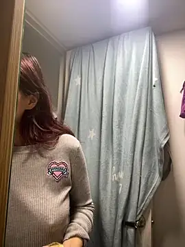 AngelRuby online show from November 2025 09:25:01 AM