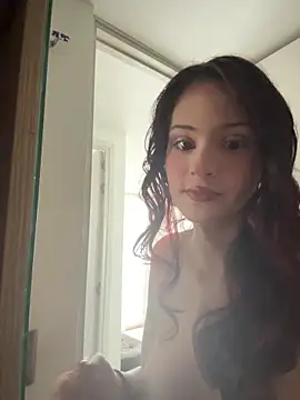 AngelRuby online show from April 2026 07:21:02 PM